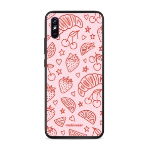 Hülle Glossy Case für Xiaomi Redmi 9A - Farbe GP86G