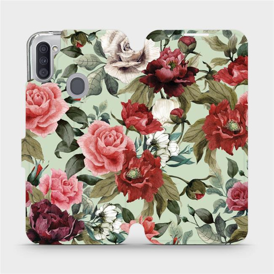 Hülle für Samsung Galaxy M11 - Farbe MD06P