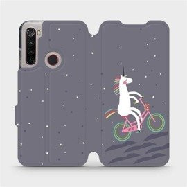 Hülle für Xiaomi Redmi Note 8 - Farbe V024P