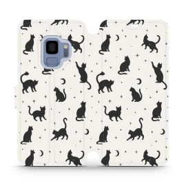 Hülle für Samsung Galaxy S9 - Farbe V162S