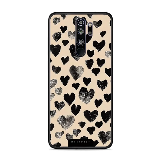 Hülle Glossy Case für Xiaomi Redmi Note 8 Pro - Farbe GA51G