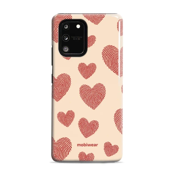 Hülle Elite Pro für Samsung Galaxy S10 Lite - Farbe EP93E
