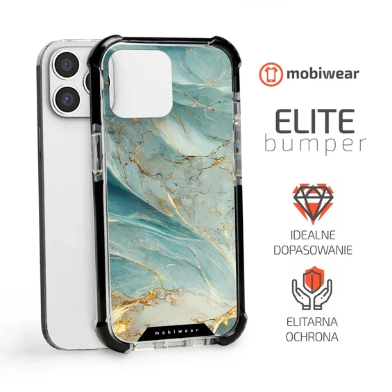 Hülle MagSafe Elite Bumper für Apple iPhone 13 Pro Max - Farbe D016D