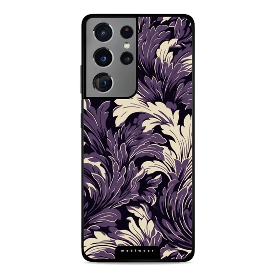 Hülle Glossy Case für Samsung Galaxy S21 Ultra - Farbe GA46G