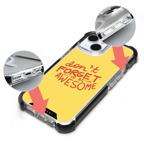 Hülle MagSafe Elite Bumper für Apple iPhone 13 Pro Max - Farbe D076D