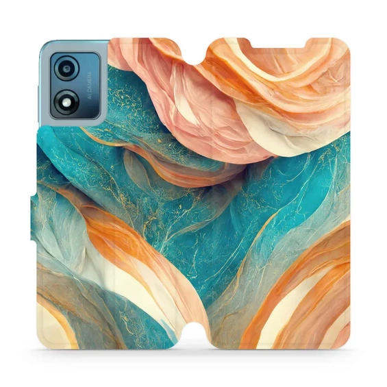 Hülle für Motorola Moto E13 - Farbe VP36S