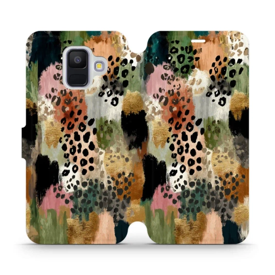 Hülle für Samsung Galaxy A6 2018 - Farbe V167S