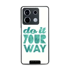 Hülle Glossy Case für Xiaomi POCO X6 - Farbe G080G