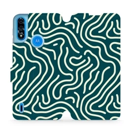 Hülle für Motorola Moto E7 Power - Farbe VA61S