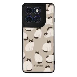 Hülle Glossy Case für Motorola Edge 60 Pro - Farbe G160G