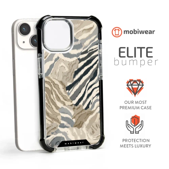 Hülle MagSafe Elite Bumper für Apple iPhone 14 - Farbe D168D