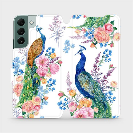 Hülle für Samsung Galaxy S22 Plus - Farbe MX08S