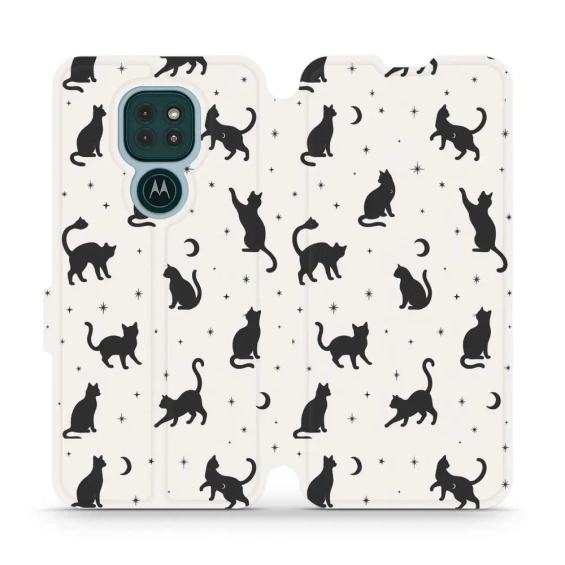 Hülle für Motorola Moto G9 Play - Farbe V162S