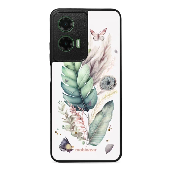 Hülle Glossy Case für Motorola Moto G35 5G - Farbe G018G