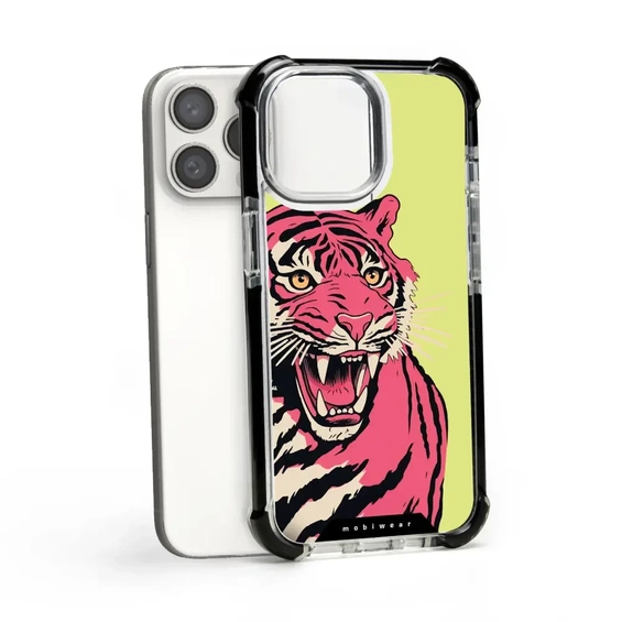 Hülle MagSafe Elite Bumper für Apple iPhone 15 Pro Max - Farbe D029D