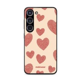 Hülle Glossy Case für Samsung Galaxy S23 - Farbe GP93G