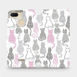 Hülle für Xiaomi Redmi 6 - Farbe MX01S