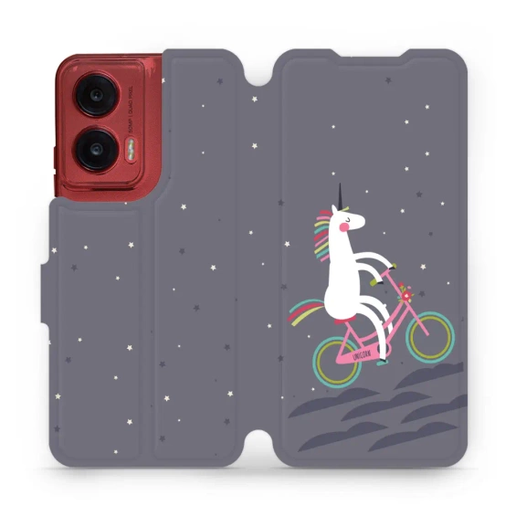 Hülle für Motorola Moto G35 5G - Farbe V024P