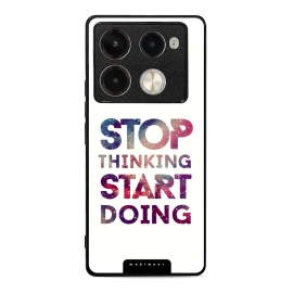 Hülle Glossy Case für Infinix Note 40 Pro Plus - Farbe G078G