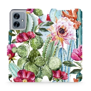 Hülle für Motorola Moto G54 5G - Farbe MG09S