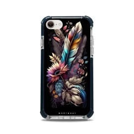 Hülle MagSafe Elite Bumper für Apple iPhone 8 - Farbe D011D