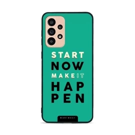 Hülle Glossy Case für Samsung Galaxy A33 5G - Farbe G079G