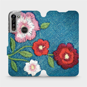 Hülle für Motorola Moto G8 Power - Farbe MD05P