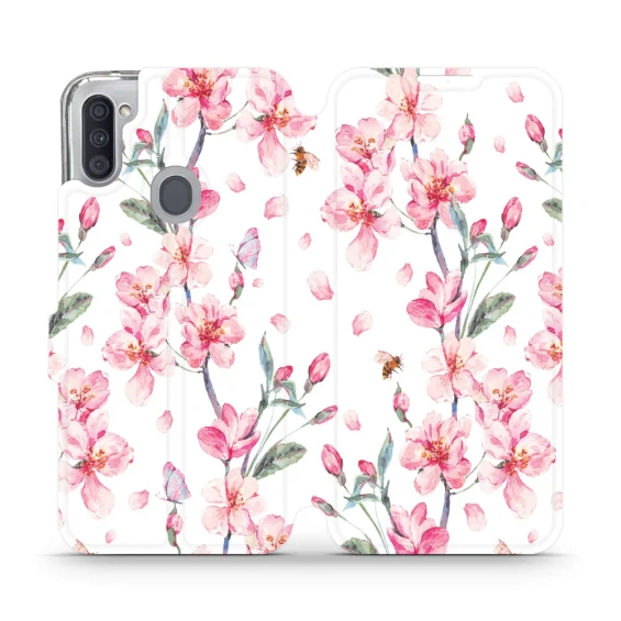 Hülle für Samsung Galaxy M11 - Farbe M124S