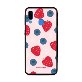 Hülle Glossy Case für Samsung Galaxy A40 - Farbe GP84G