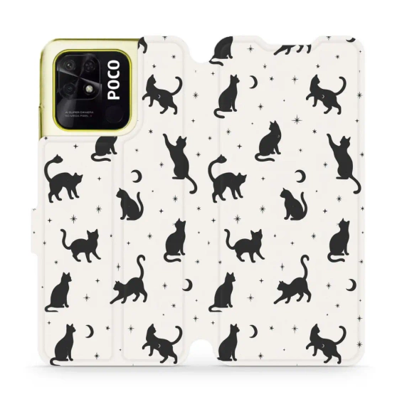 Hülle für Xiaomi POCO C40 - Farbe V162S