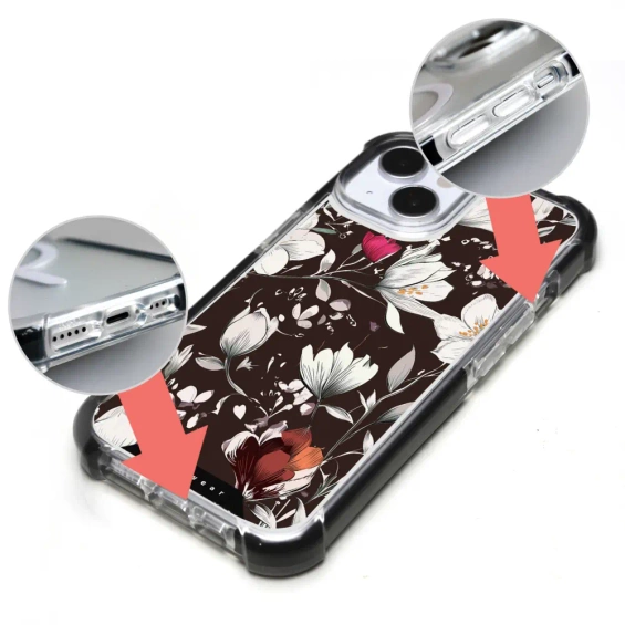 Hülle MagSafe Elite Bumper für Apple iPhone 11 - Farbe DP72D