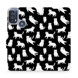 Hülle für Motorola Moto E40 - Farbe V163S