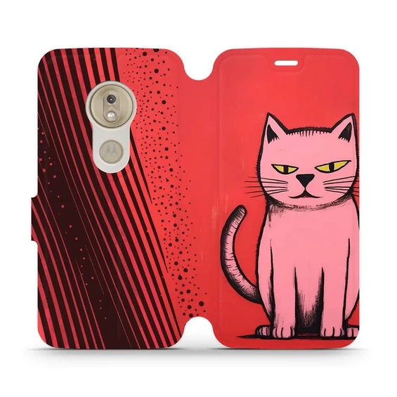 Hülle für Motorola Moto G7 Play - Farbe VP54S