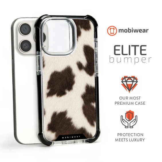 Hülle MagSafe Elite Bumper für Apple iPhone 15 Pro - Farbe D166D