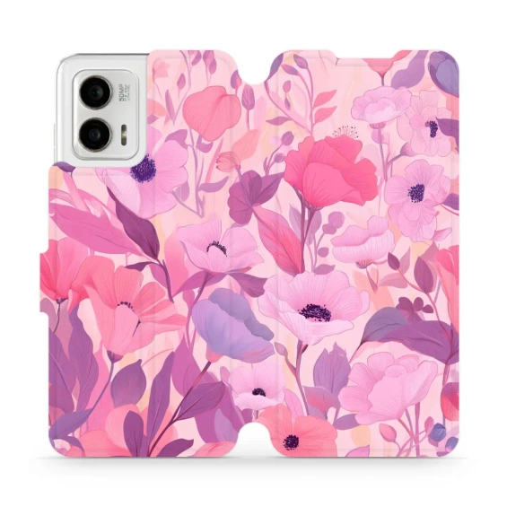 Hülle für Motorola Moto G73 5G - Farbe VP74S