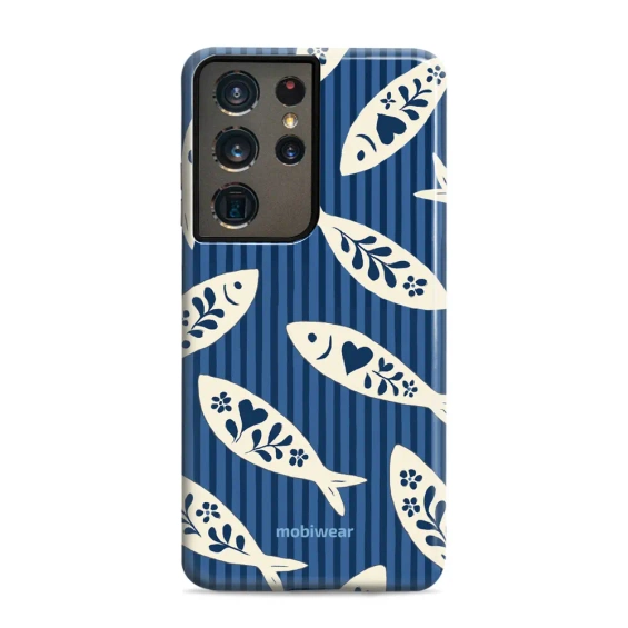 Hülle Elite Pro für Samsung Galaxy S21 Ultra - Farbe EP89E