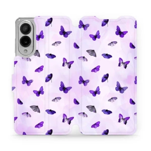 Hülle für Samsung Galaxy S25 Edge - Farbe VP76S