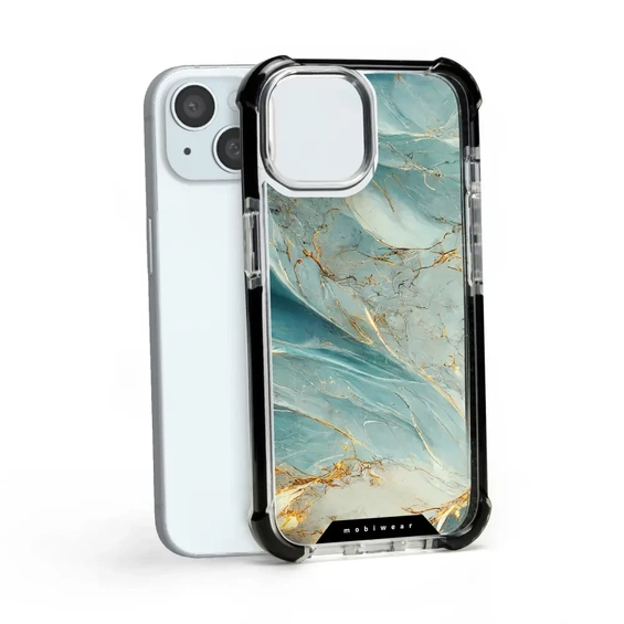 Hülle MagSafe Elite Bumper für Apple iPhone 15 Plus - Farbe D016D