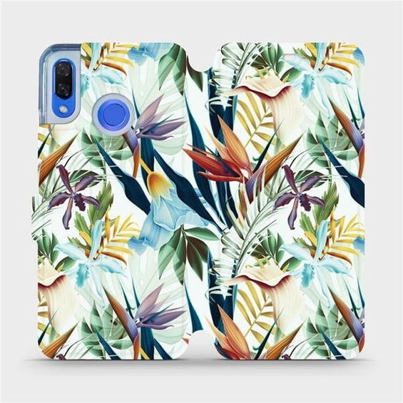 Hülle für Huawei Nova 3 - Farbe M071P
