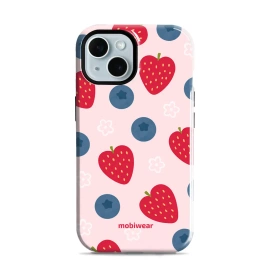 Hülle Elite Pro für Apple iPhone 15 - Farbe EP84E