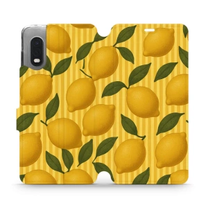 Hülle für Samsung Galaxy Xcover PRO - Farbe VP81S