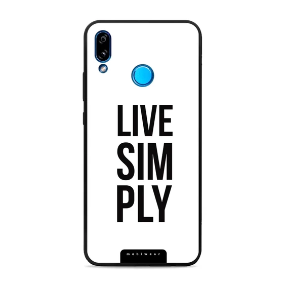 Hülle Glossy Case für Huawei P20 Lite - Farbe G070G
