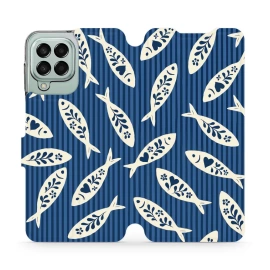 Hülle für Samsung Galaxy M33 5G - Farbe VP89S