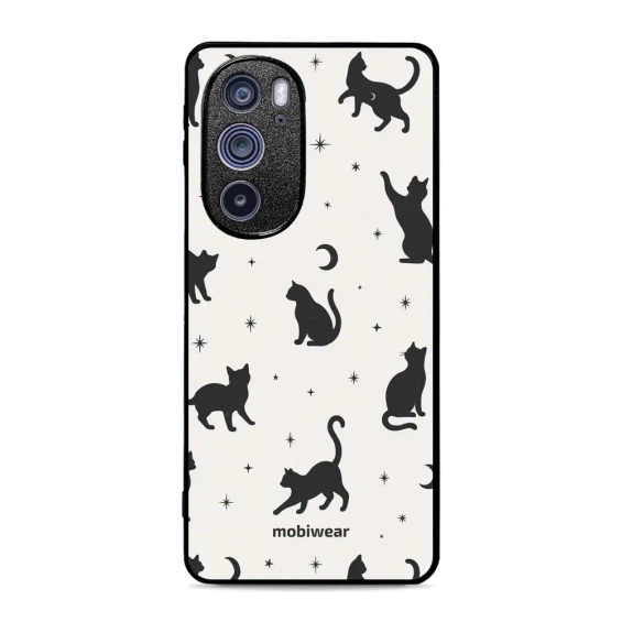 Hülle Glossy Case für Motorola Edge 30 Pro - Farbe G162G