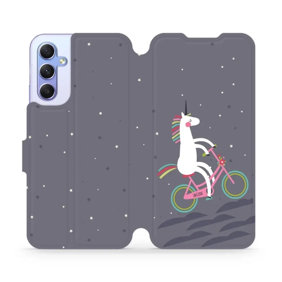Hülle für Samsung Galaxy A34 5G - Farbe V024P