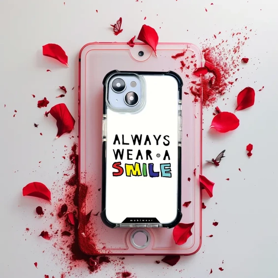 Hülle MagSafe Elite Bumper für Apple iPhone 12 - Farbe D077D