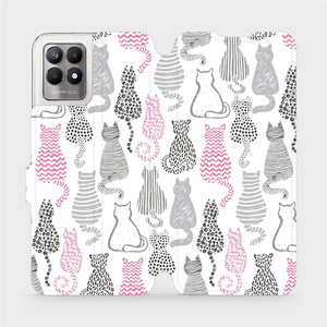 Hülle für Realme 8i - Farbe MX01S