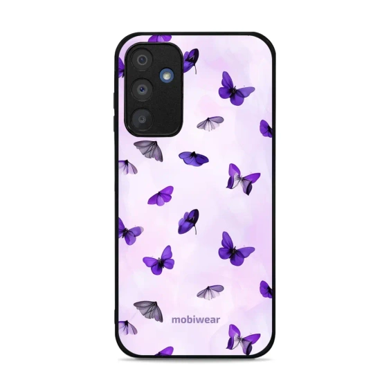 Hülle Glossy Case für Samsung Galaxy M15 5G - Farbe GP77G