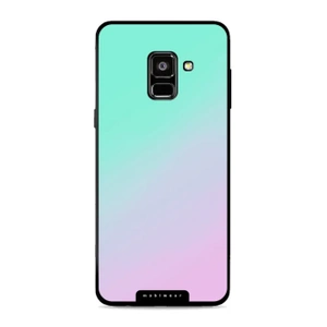 Hülle Glossy Case für Samsung Galaxy A8 2018 - Farbe G063G
