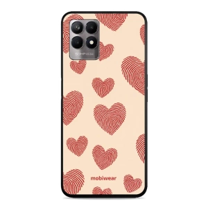 Hülle Glossy Case für Realme 8i - Farbe GP93G